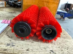 Cepillo de rodillo cilíndrico suave para <span class=keywords><strong>KIRA</strong></span> B50, B 60 W BP - Product Image 3