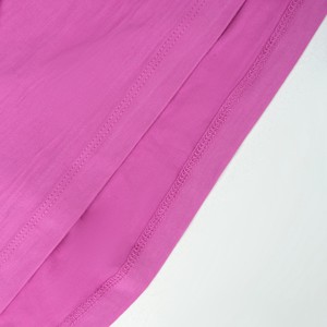 Abito Estivo in Maglia per <span class=keywords><strong>Neonati</strong></span> <span class=keywords><strong>Unisex</strong></span>, Personalizzato, Morbido, in Bambù, Ecologico, con Maniche a Petalo e Volant - Product Image 6