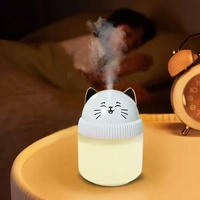 Mini humidificateur de voiture, diffuseur d'arômes USB, diffuseur de parfum électrique, diffuseur d'huiles essentielles pour la maison, aromathérapie