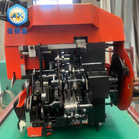 Machine à nouer automatique d'occasion ZFKL188 pour l'industrie textile