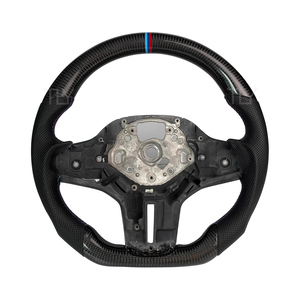 For BMW 3 Series G Series G20 M340i Forged Carbon Fiber Steering Wheel Interior Upgrade Car Steering Wheel - Product Image 3