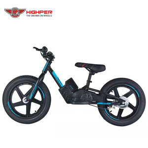 <span class=keywords><strong>2022</strong></span> nouveau 16 pouces grand pneu 200W 21V <span class=keywords><strong>électrique</strong></span> sans pédale vélo d'équilibre vélo jouet pour enfants à vendre - Product Image 5