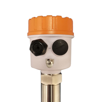 Transmetteur de niveau de capacité HCCK Électrode Capteur de niveau de liquide d'eau Interrupteur