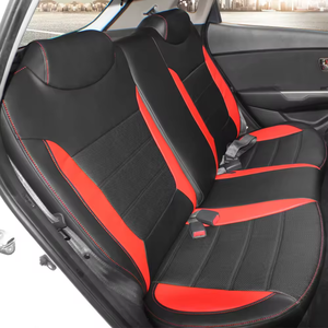 Fundas de Asiento de Coche Personalizadas de Cuero Lujoso Impermeables <span class=keywords><strong>para</strong></span> Todas las Estaciones <span class=keywords><strong>para</strong></span> <span class=keywords><strong>Kia</strong></span> <span class=keywords><strong>Sportage</strong></span> - Product Image 4