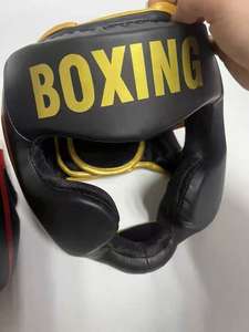 <span class=keywords><strong>Casque</strong></span> M/S/L Boxe MMA Entraînement <span class=keywords><strong>Freestyle</strong></span> Combat Sparring Karaté Taekwondo - Product Image 6