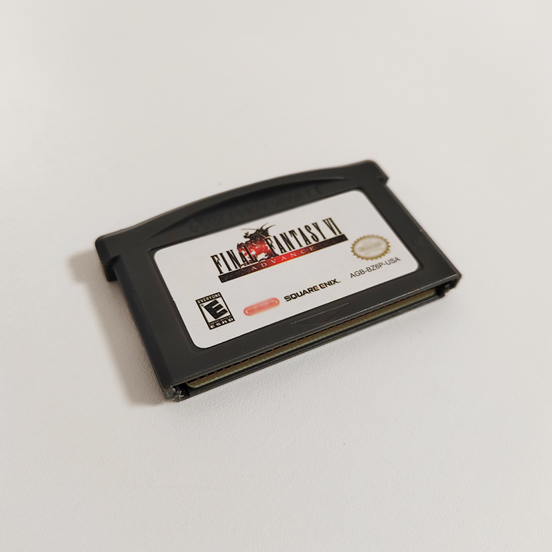 Final Fantasy VI Avanzado