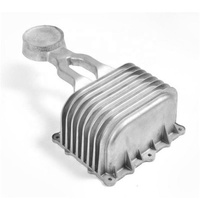 Services de moulage sous pression de métaux sur mesure WJH pour zinc, aluminium, magnésium, acier, aluminium ADC12, alliage de zinc - Moule de moulage sous pression sur mesure