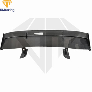 Alerón Trasero de Fibra de Carbono Estilo <span class=keywords><strong>VOLTEX</strong></span> TIPO 5 para SUBARU IMPREZA 10 STI GVB 2008-2011 - Product Image 1