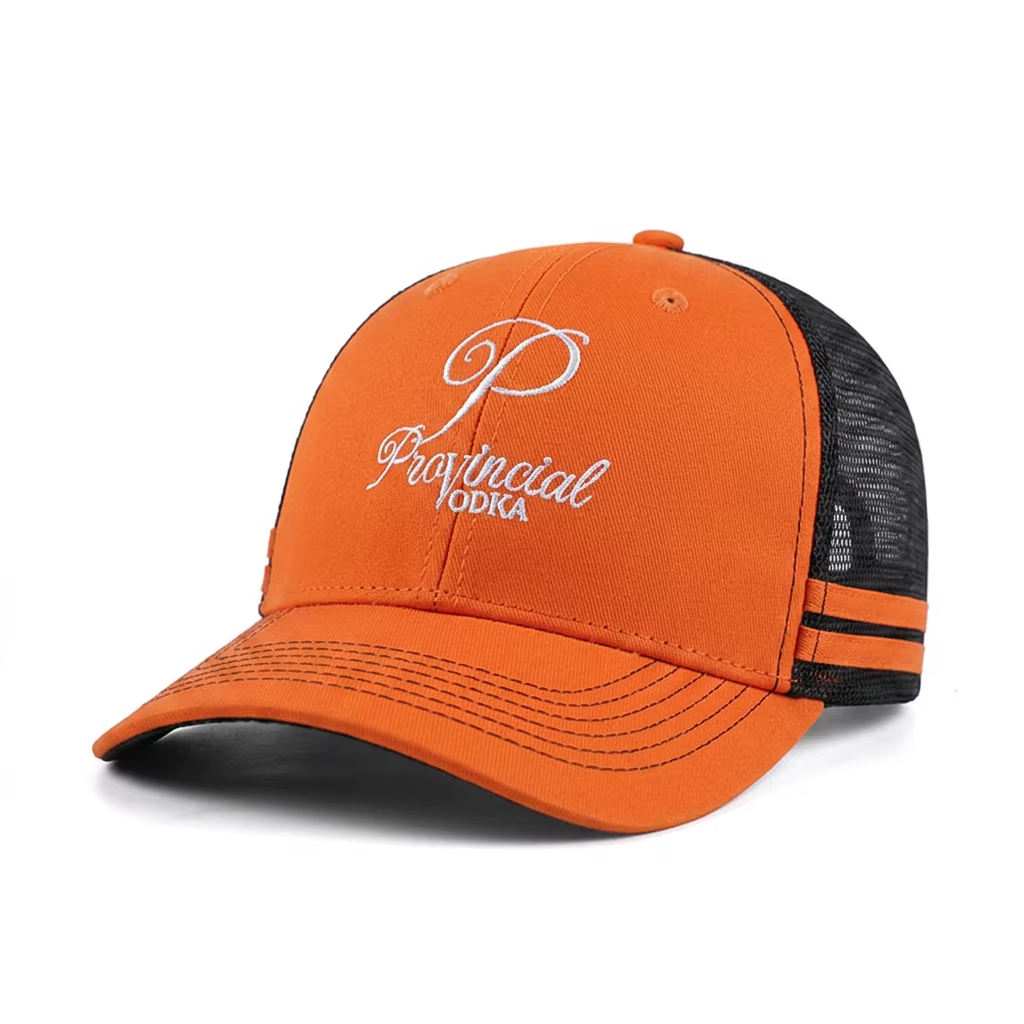 Orange-Black