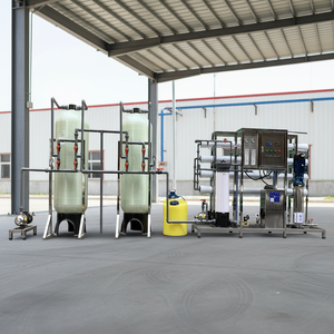 Sistema de Desalinización por Ósmosis Inversa de Alta Salinidad para Hoteles, 20000 GPD, 4000 L/Hora, Reducción de TDS de 3000-5000 PPM y Purificación de Agua - Product Image 3