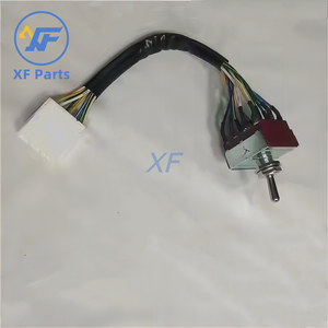 XF suku cadang sakelar assy 12 jalur 14577310 untuk EC210 <span class=keywords><strong>EC240</strong></span> VOE14577310 - Product Image 3