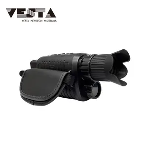 Barato visión nocturna monocular instrumentos ópticos Usb Digital de largo alcance infrarrojo visión nocturna gafas telescopio