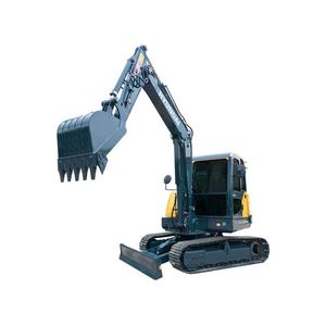 Nueva Excavadora de Orugas Hyundai HX60pro 2024 Fabricada en Corea del Sur, Excavadora de Orugas HX60 de 6 Toneladas - Product Image 1