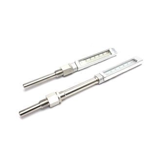 Termômetro de vidro industrial do motor de rangma, alta qualidade, termômetro marinho, termômetro de escapamento de alta temperatura - Product Image 1