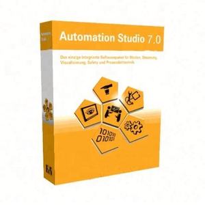 Diseño y Simulación de Sistemas WIN PLC para Automation Studio 7.0 - Product Image 1