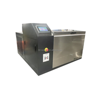 Máquina Inteligente Programable para Pruebas de Ciclo de Congelación y Descongelación de Concreto a Baja Temperatura