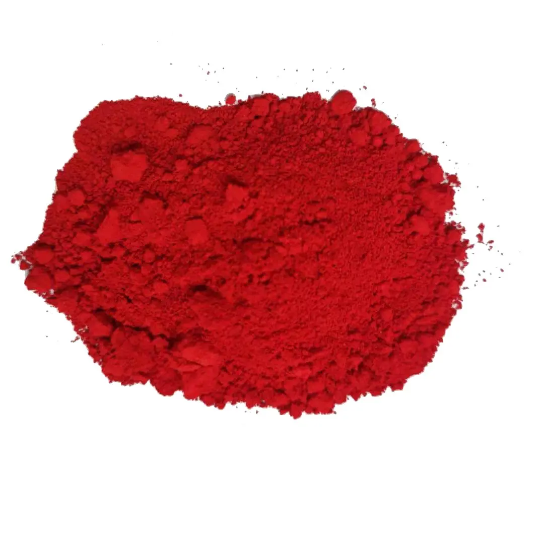 गर्म बेच नई multifunctional वर्णक पाउडर रंग कैडमियम लाल अकार्बनिक वर्णक