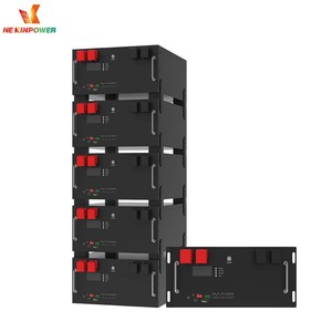 Módulo de Batería Recargable de 10KWh, Almacenamiento de Energía Escalable para Inversor Híbrido, Amplía la Capacidad Según tus Necesidades - Product Image 1