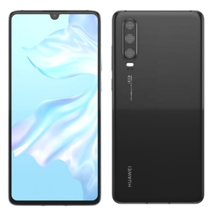 Smartphone Premium <span class=keywords><strong>HONOR</strong></span> P30 4G LTE, Display OLED da 6.1'', 128GB, Sbloccato, CPU Octa Core, Fotocamera Frontale da 32MP, Android <span class=keywords><strong>9</strong></span>.0, Kirin 980 - Product Image 1