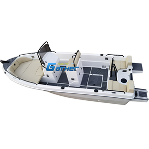 Barco a motor de 17 pies con motor, suministro directo de fábrica - Product Image 1