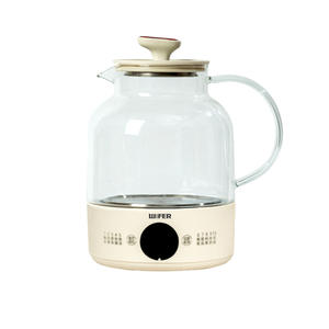 Hervidor Inteligente Wifer de 1.3L con Pantalla Táctil, Multifuncional, para Preparar Té, Cocinar, Hervir Agua - Product Image 1