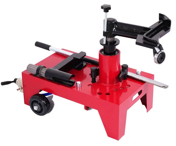 R22.5 Pneumatic Tire Changing Machine Portable Truck Tire Changer Remover Tool MH-600