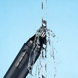 Vente flash <span class=keywords><strong>Rasoir</strong></span> électrique professionnel 3 en 1 imperméable pour le visage, les <span class=keywords><strong>oreilles</strong></span> <span class=keywords><strong>et</strong></span> les poils du <span class=keywords><strong>nez</strong></span> pour hommes - Product Image 6