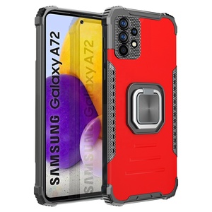 Hoya-funda magnética de lujo para teléfono móvil, accesorios para Samsung Galaxy A22 <span class=keywords><strong>A32</strong></span> A52 <span class=keywords><strong>A72</strong></span> - Product Image 1
