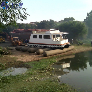 סירה מתנפח מרחף כריות אוויר עבור דוברות עגינה וההצלה - Product Image 4