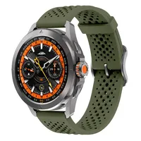 Correa Deportiva de Silicona Transpirable para Xiaomi Watch S4 Sport S3 2 S1 Pro Color 2, Banda de Goma de 22MM, Accesorios para Pulsera