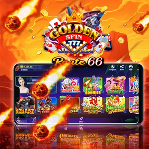 Slot per lo sviluppo Online di giochi mobili più giochi per giocare a un distributore di giochi di pesce Online crediti illimitati - Product Image 4