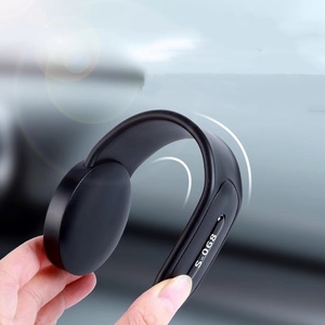 Flexible Plastic Suction Cup Car Phone Holder <b>Foldable</b> Stand - Product Image 4