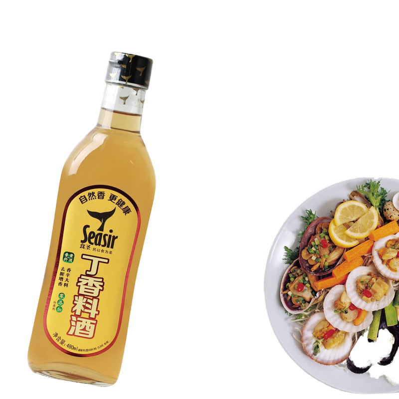 Hot Sale Japanese Style Naturally Brewed