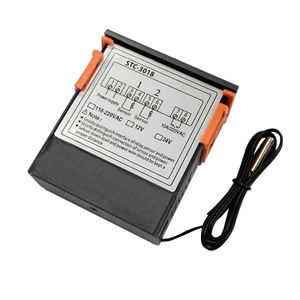 Módulo Controlador de Temperatura Digital OKN510-32 STC-3018 de Alta Precisión para Proyectos de Calefacción DIY - Product Image 3