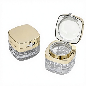 Set di Flaconi in Vetro per Cosmetici: Bottiglia per Emulsione Acquosa da 120ml, Flacone per Essenza da 50ml, Vasetti per <span class=keywords><strong>Crema</strong></span> al Miele da 50g/30g - Product Image 2