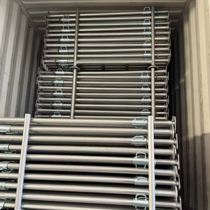 Étais de coffrage télescopiques en acier pour sols en béton 2026, <span class=keywords><strong>3m</strong></span>, 4m, 6m - Product Image 3