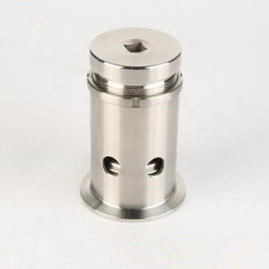 Soupape de décharge de pression en acier inoxydable/soupape d'évacuation d'air - Product Image 1