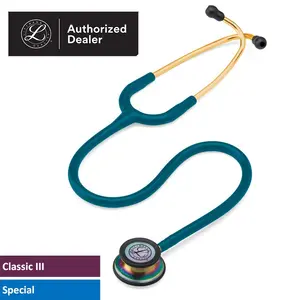 Estetoscopio de alta calidad, estetoscopio littman 3m, nuevo, 3m littmanns classic iii, gran oferta, 5807