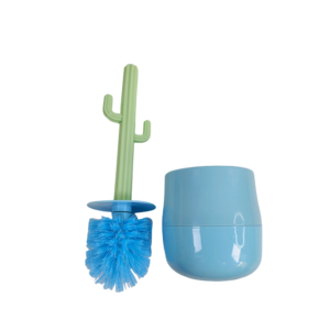 <span class=keywords><strong>Brosse</strong></span> de <span class=keywords><strong>toilette</strong></span> Billy personnalisable en PP de haute qualité en forme de <span class=keywords><strong>cactus</strong></span> poignée confortable pour le nettoyage domestique - Product Image 2