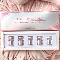 Nouvelle Ampoule Réparatrice Avancée N EXOSOME PDRN – Sérum Complexe Boostant les Cellules, Augmente la Densité Cutanée, Apaise les Rougeurs – Essence Coréenne pour Soins de la Peau