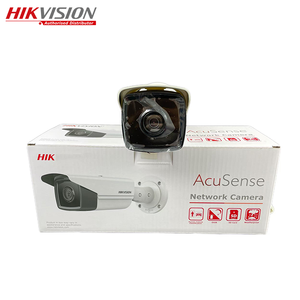 <span class=keywords><strong>Hikvision</strong></span> Großhandel 4 <span class=keywords><strong>MP</strong></span> DS-2CD2T43G2-2I/4I Hochwertige Bildgebung IP67 Wasserdicht 120dB WDR Hik-Connect AcuSense Bullet <span class=keywords><strong>IP</strong></span>-Kamera - Product Image 4
