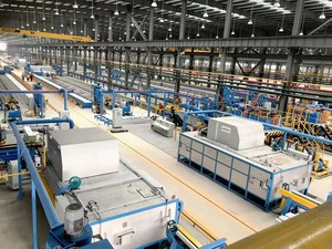 Bán chạy nhất ý nhôm hồ sơ đùn nhà máy sản xuất động cơ thành phần cốt lõi có sẵn để bán - Product Image 3