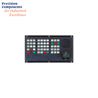 Panneau de commande CNC SIEMENS SINUMERIK 6FC5203-0AD10-1AA0 avec résolution 480x272 et prise en charge Ethernet industriel