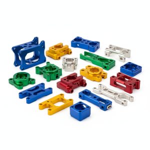 CNC Metal Parts <b>Fabrication</b> Machining <b>Services</b> Stainless Steel Brass Alloy Steel High Precision Milling Turning EDM Cutting - Product Image 1