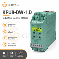 Moniteur de vitesse de rotation haute précision Pepperl+Fuchs KFU8-DW-1.D, module de surveillance de fréquence sur rail DIN système K
