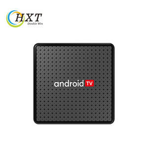 Hxt กล่องทีวีแอนดรอยด์แบบปรับแต่งได้8GB/<span class=keywords><strong>1</strong></span>.5GB ตัวถอดรหัส H.265 4K60fps WiFi 6 BT 5.0 X96X5รุ่น - Product Image 2