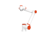 Petit bras de robot collaboratif servomoteur choisir et placer le bras robotique distributeur automatique routeur CNC pour la sculpture 3D
