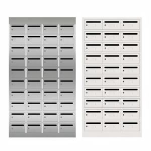 Gabinete familiar <span class=keywords><strong>Express</strong></span>, caja antirrobo para paquetes de Casa Privada para correo y paquetes, casillero de recibos al aire libre, caja de entrega postal - Product Image 1