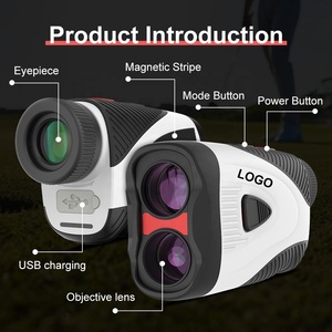 Télémètre de <span class=keywords><strong>golf</strong></span> laser de fabrication professionnelle, jumelles de chasse avec télémètre laser - Product Image 5