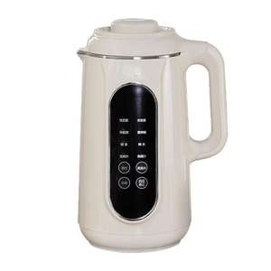 Robot de cuisine chinois 2L 1.8L, mini mixeur électrique, presse-agrumes et mixeur à soupe, idéal pour l'exportation - Product Image 6